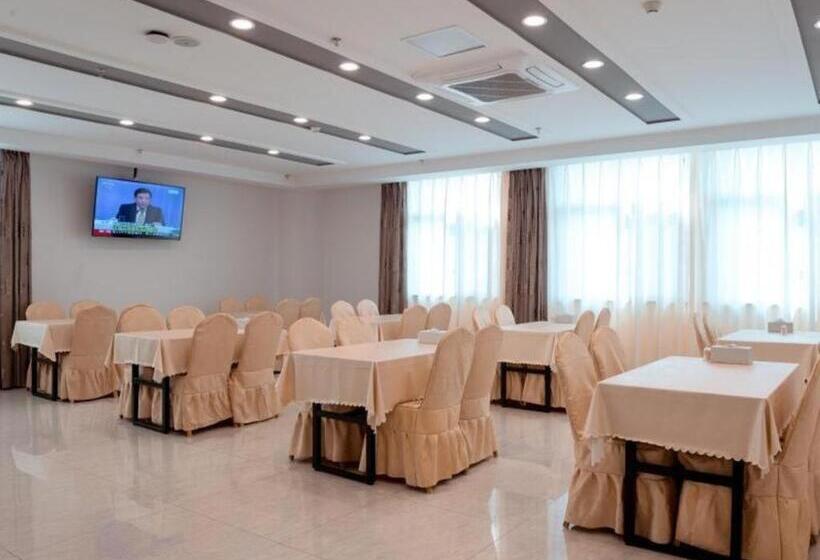 בית מלון כפרי Greentree Inn Suzhou Zhangjiagang Tangshi Town Yangzi Road Express