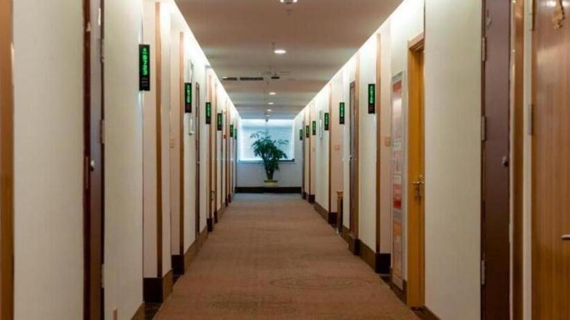 فندق Greentree Inn Suzhou Zhangjiagang Tangshi Town Yangzi Road Express