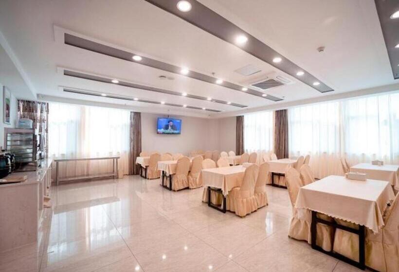 בית מלון כפרי Greentree Inn Suzhou Zhangjiagang Tangshi Town Yangzi Road Express