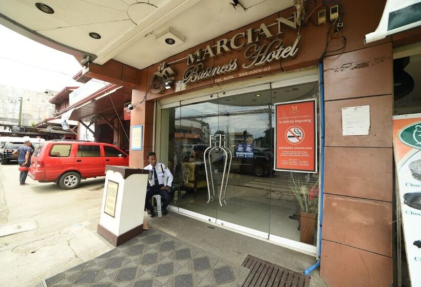 هتل Marcian Business