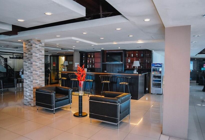 هتل Marcian Business