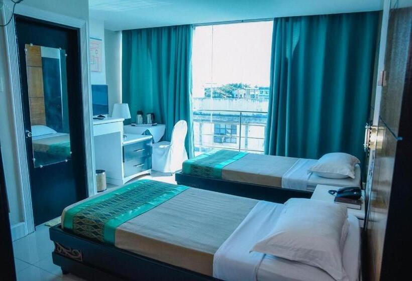 هتل Marcian Business