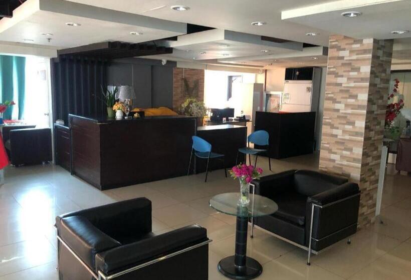 هتل Marcian Business