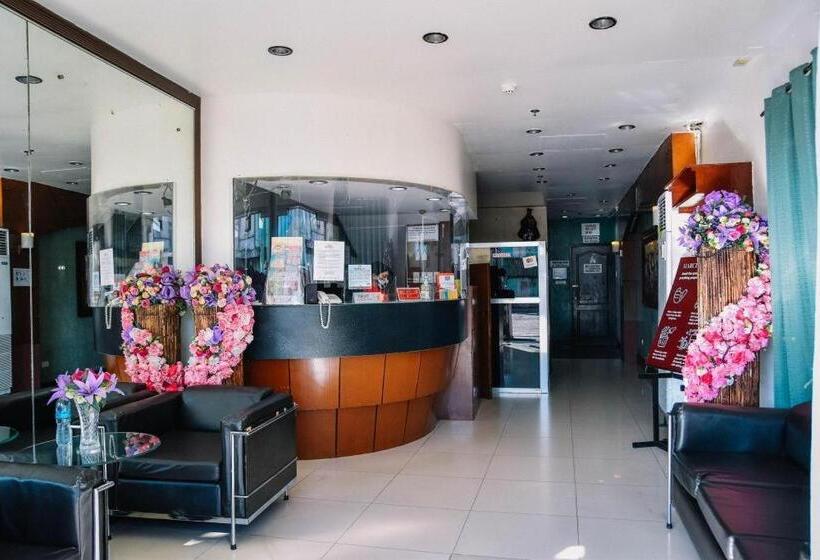 هتل Marcian Business