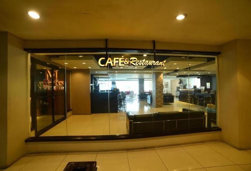 هتل Marcian Business