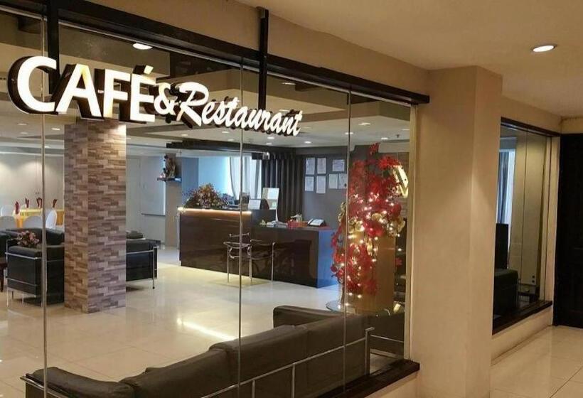 هتل Marcian Business