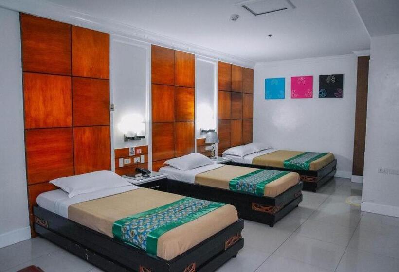 هتل Marcian Business