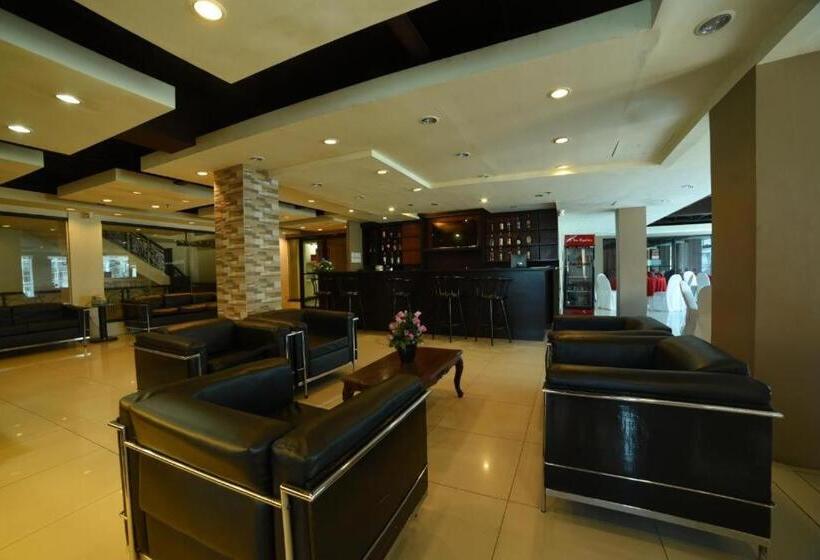 هتل Marcian Business