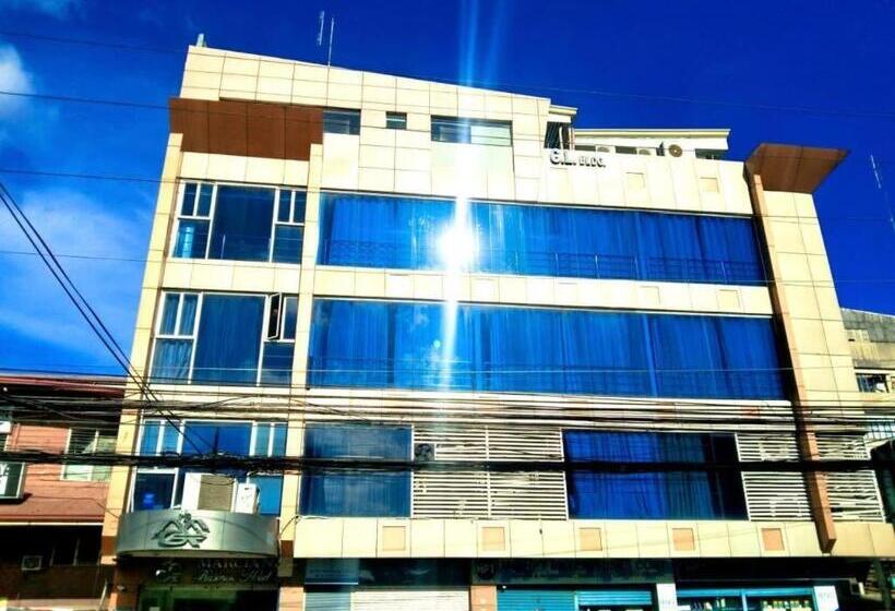 هتل Marcian Business