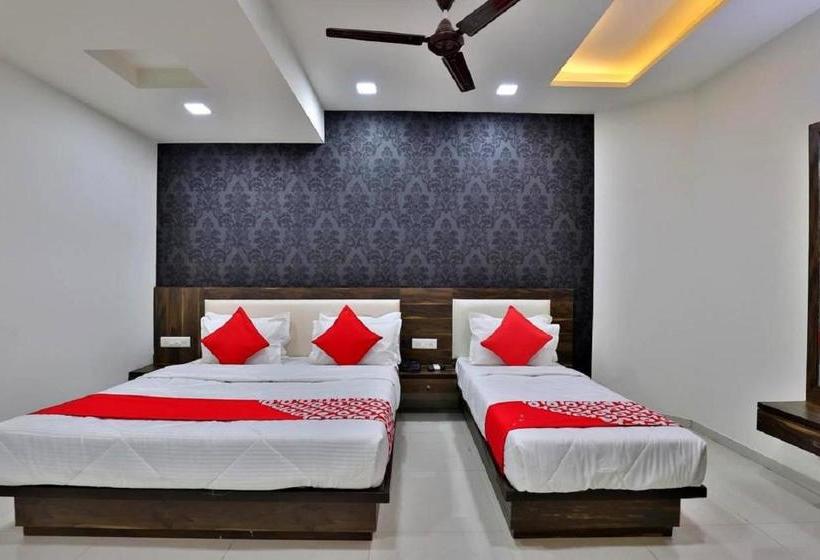 호텔 The Dev Orchid