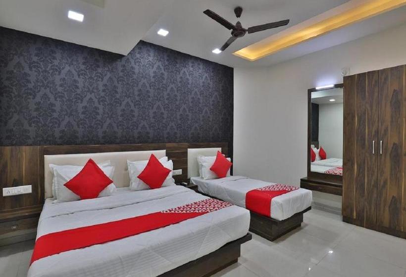 호텔 The Dev Orchid