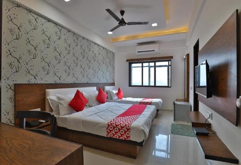 호텔 The Dev Orchid