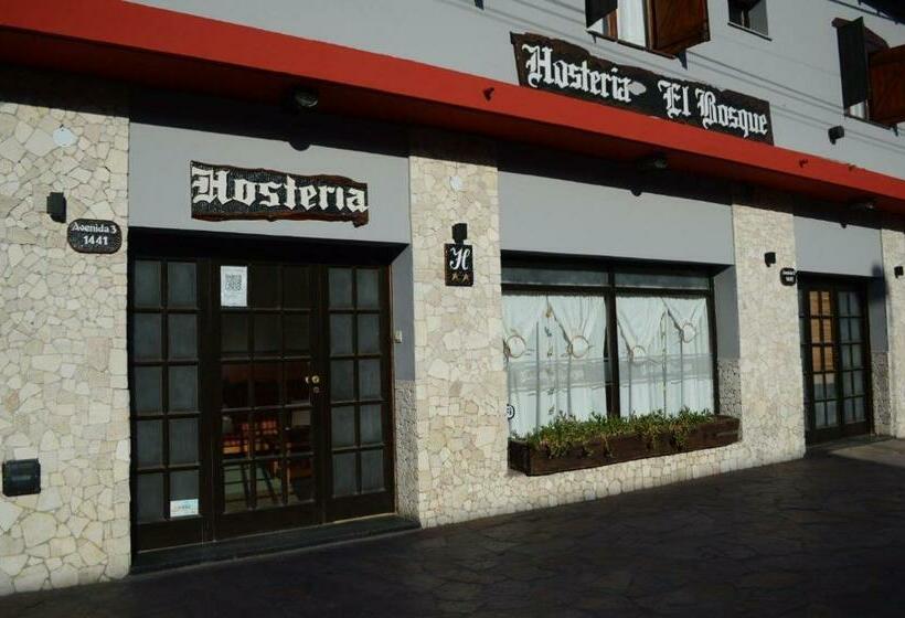 هاستل Hostería El Bosque