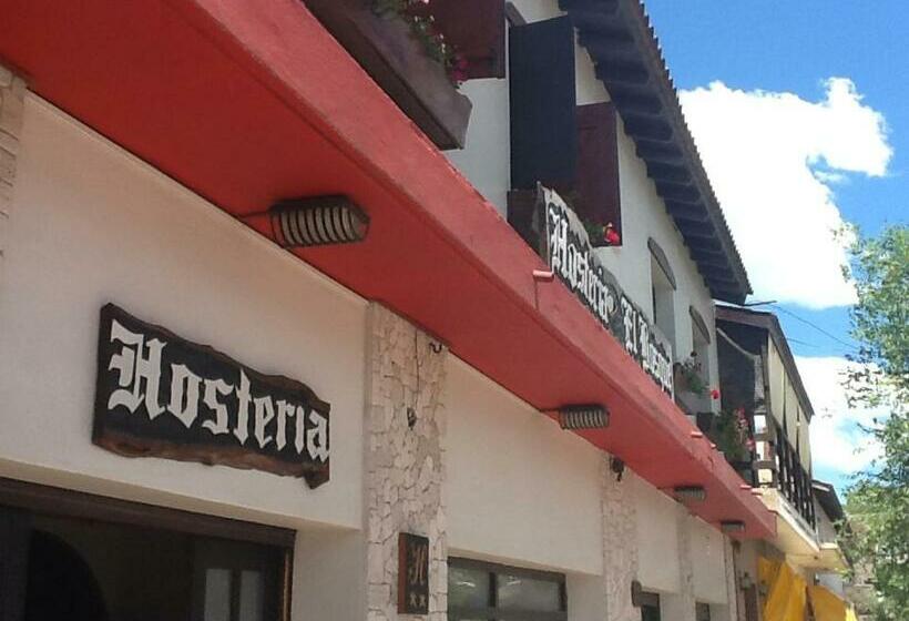 호스텔 Hostería El Bosque