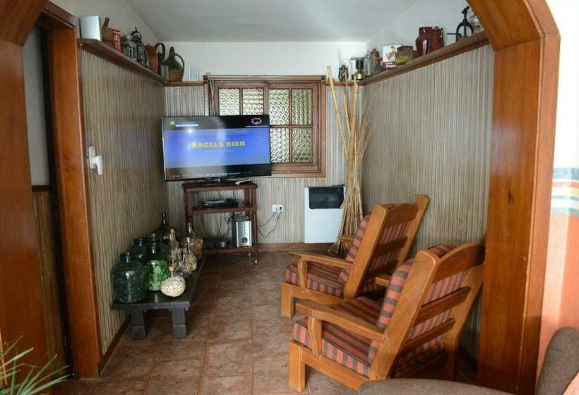 호스텔 Hostería El Bosque