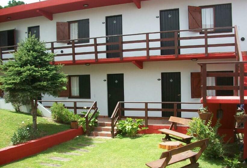 호스텔 Hostería El Bosque