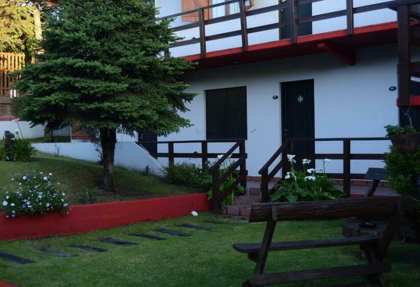 호스텔 Hostería El Bosque