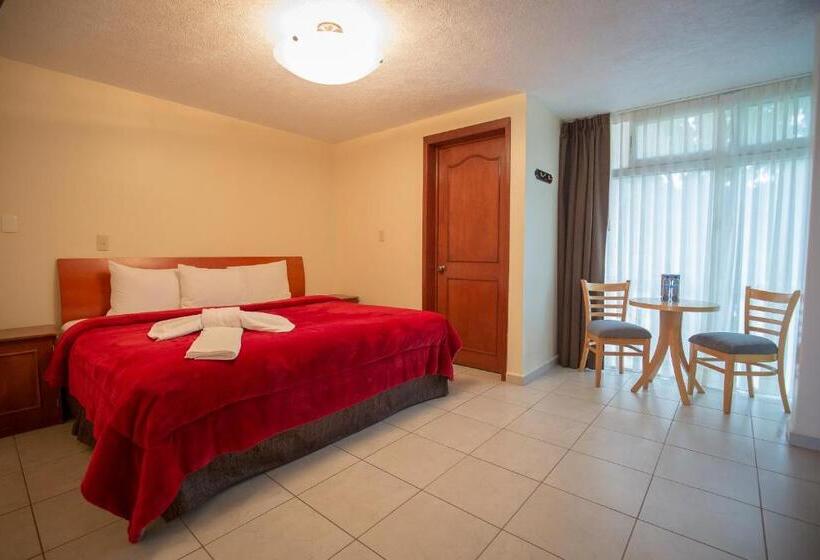 فندق & Glamping Huasca Sierra Verde