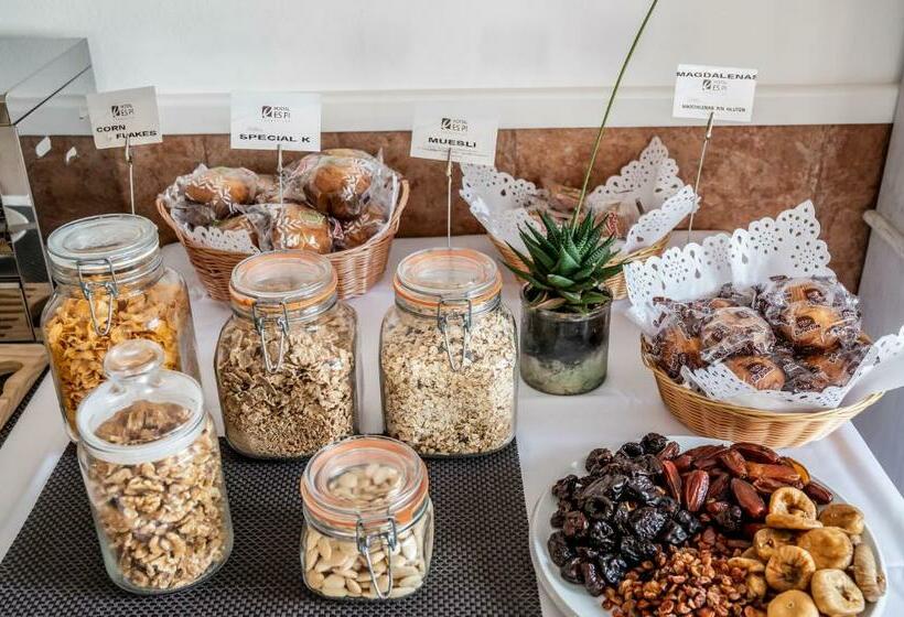 پانسیون Hostal Es Pi Emar Hotels