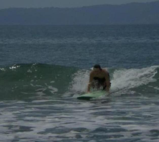 酒店 Cabinas Sol Y Mar