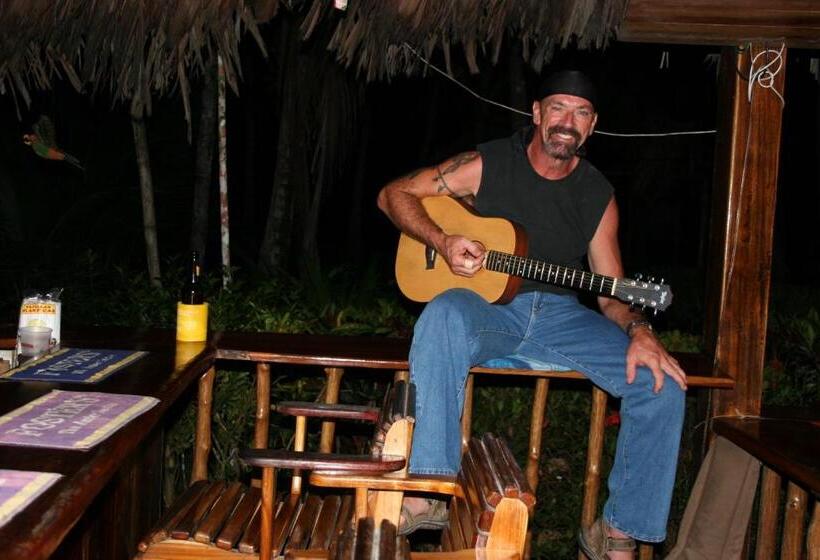 酒店 Cabinas Sol Y Mar