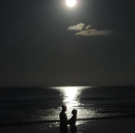 酒店 Cabinas Sol Y Mar