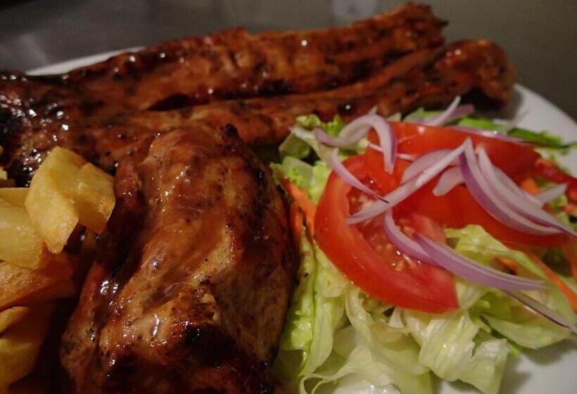 酒店 Cabinas Sol Y Mar