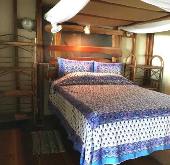 ペンション Cabinas Los Cocos