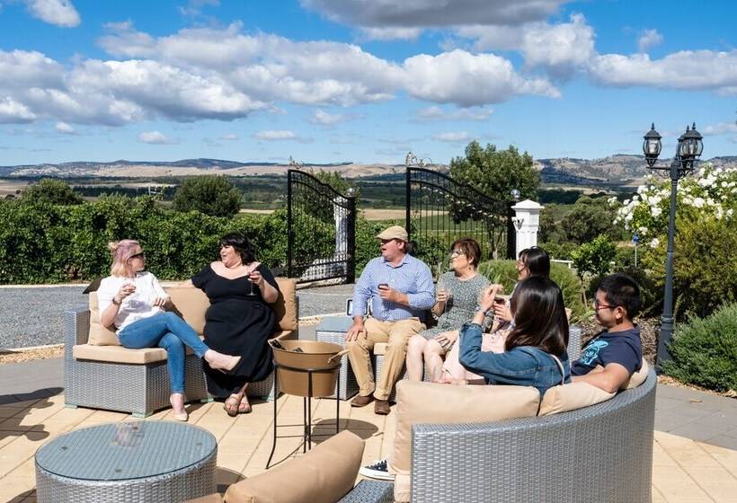 1837 Barossa Luxury Cottages Lyndoch Sa