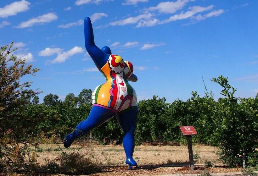 1837 Barossa Luxury Cottages Lyndoch Sa