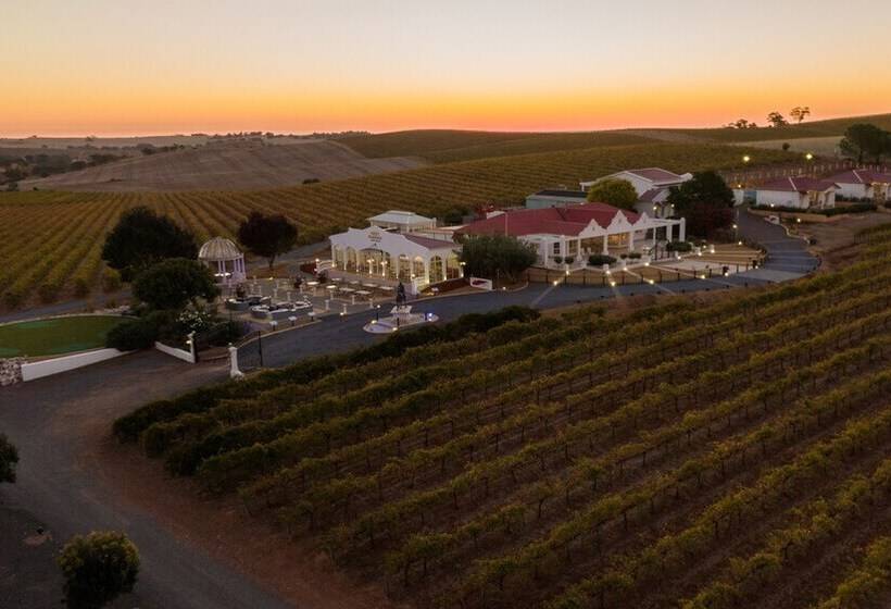 1837 Barossa Luxury Cottages Lyndoch Sa