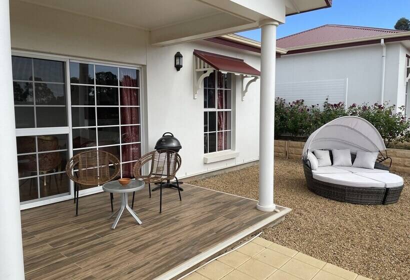 1837 Barossa Luxury Cottages Lyndoch Sa