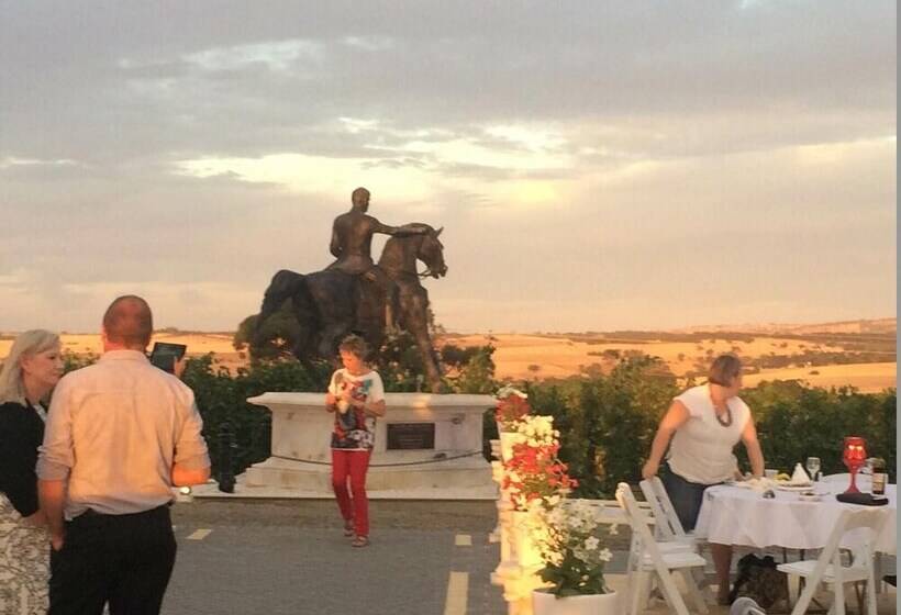 1837 Barossa Luxury Cottages Lyndoch Sa