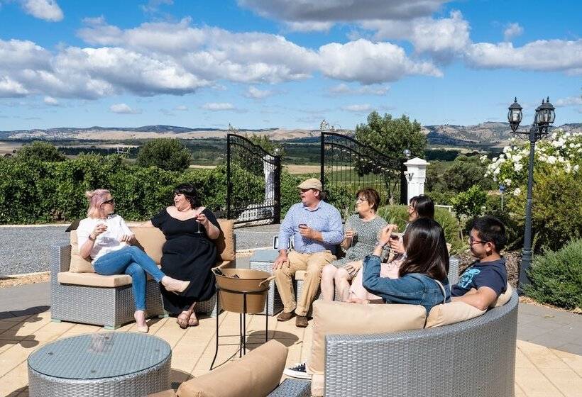 1837 Barossa Luxury Cottages Lyndoch Sa