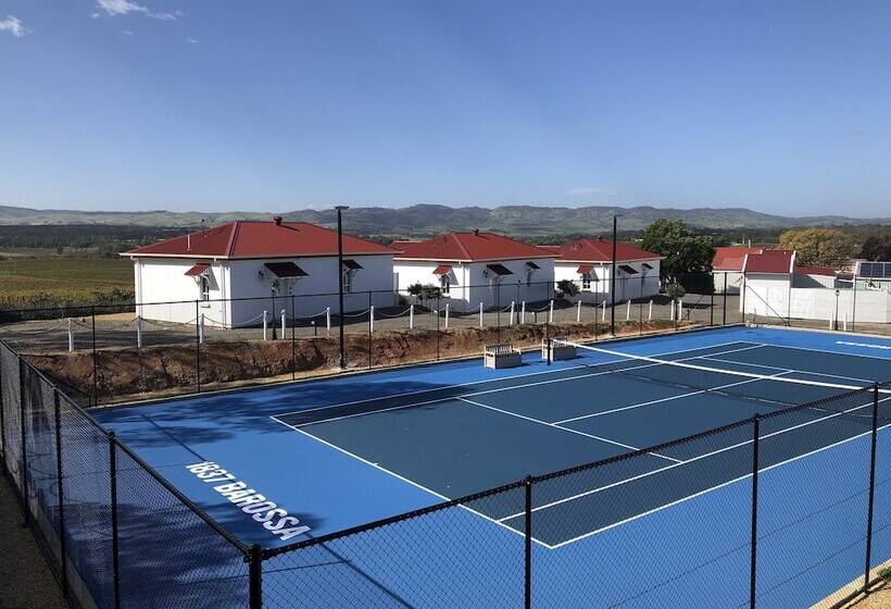 1837 Barossa Luxury Cottages Lyndoch Sa