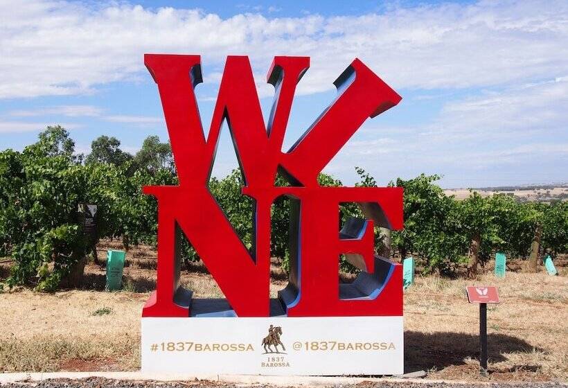 1837 Barossa Luxury Cottages Lyndoch Sa