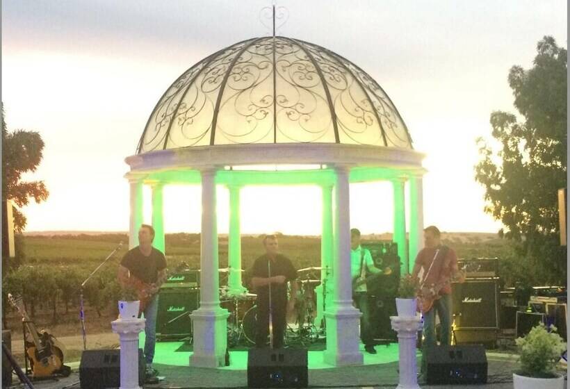 1837 Barossa Luxury Cottages Lyndoch Sa