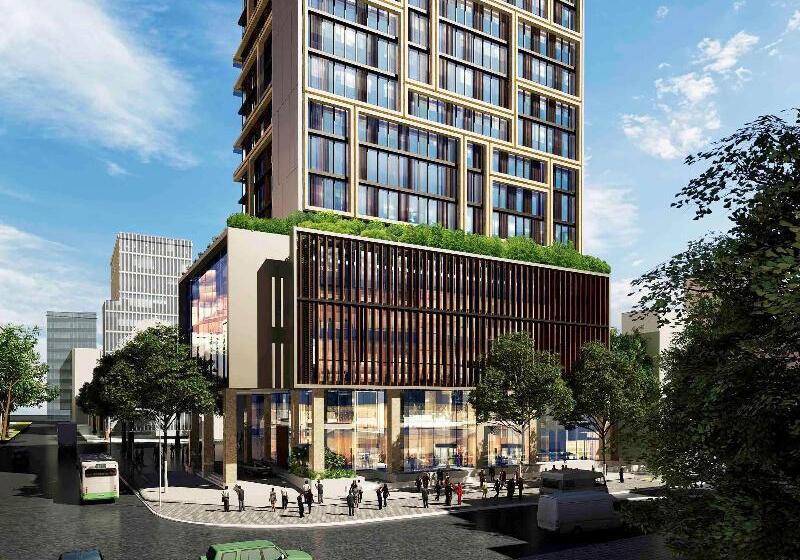 هتل Grand Mercure Hanoi