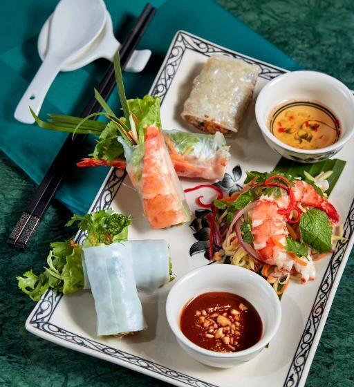 هتل Grand Mercure Hanoi