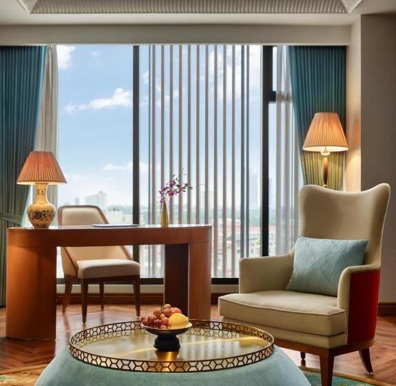 هتل Grand Mercure Hanoi