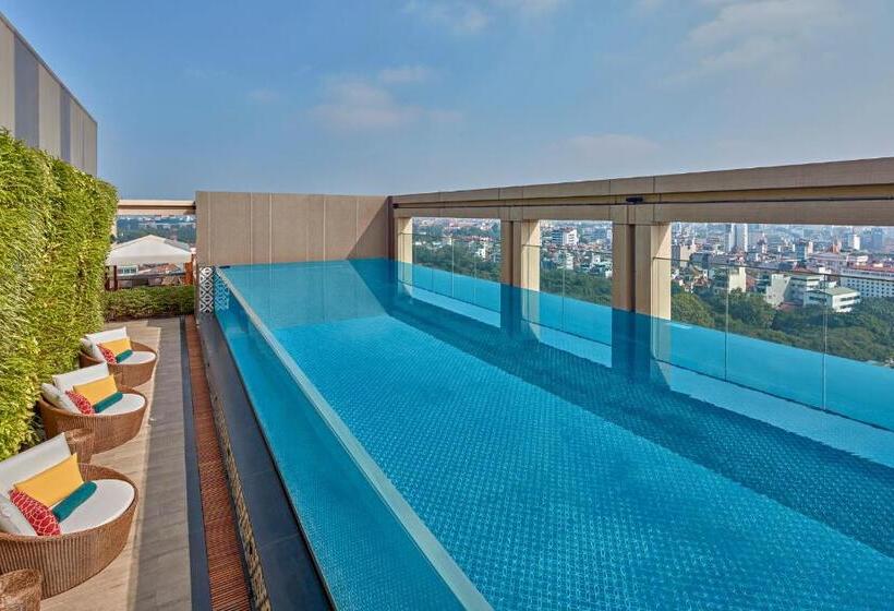 هتل Grand Mercure Hanoi