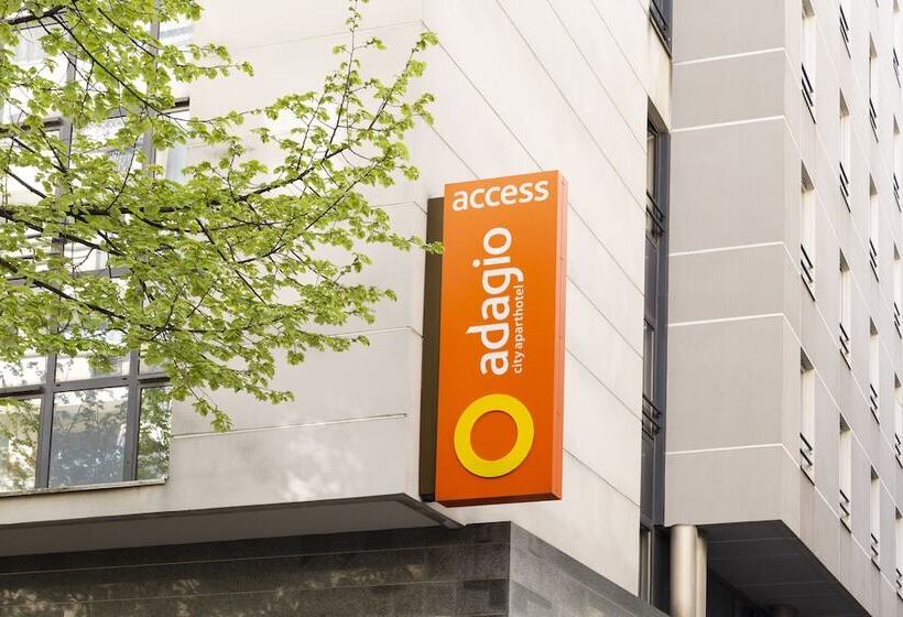 Aparthotel Adagio Access La Défense   Léonard De Vinci
