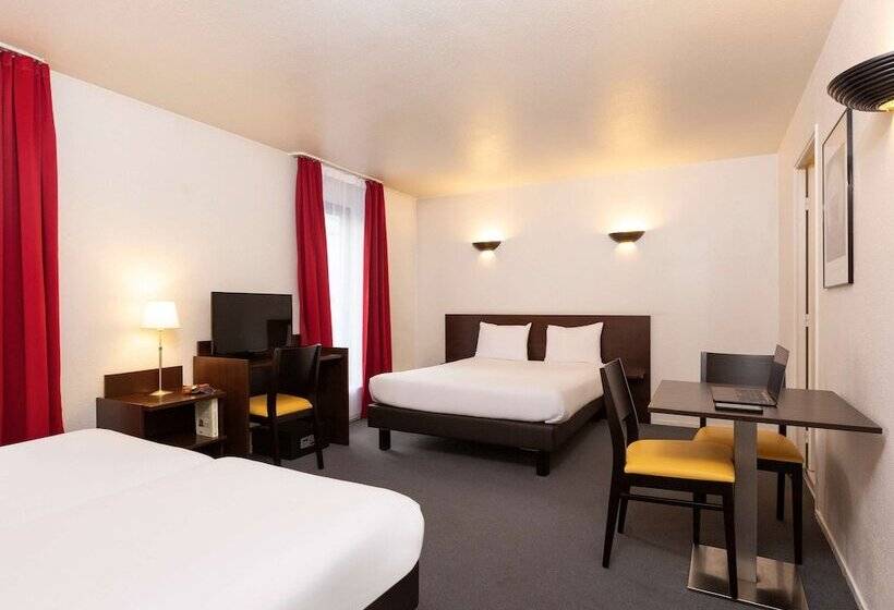 Aparthotel Adagio Access La Défense   Léonard De Vinci