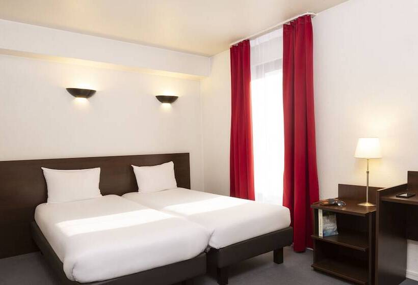 Aparthotel Adagio Access La Défense   Léonard De Vinci