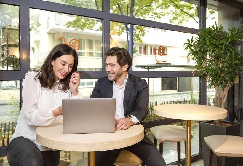 Aparthotel Adagio Access La Défense   Léonard De Vinci