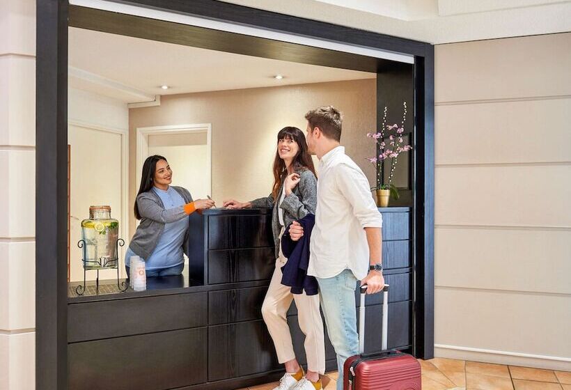 Aparthotel Adagio Access Nice Garibaldi