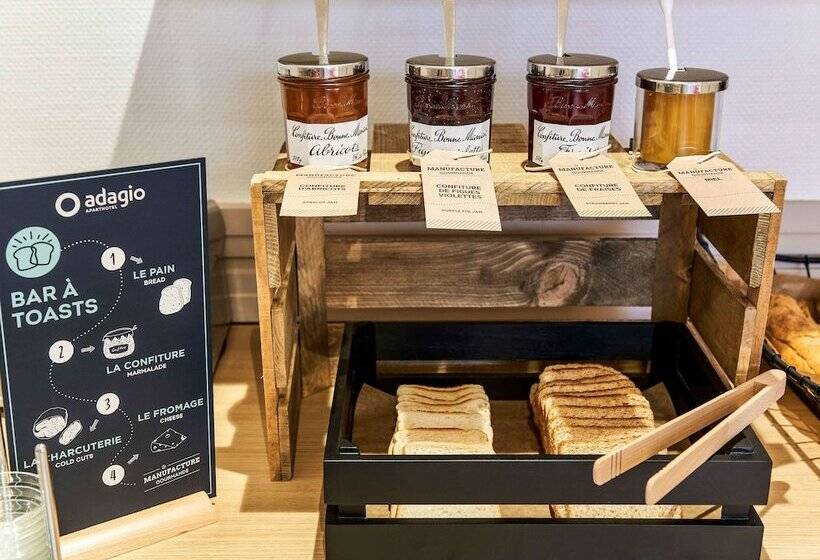 Aparthotel Adagio Access Nice Garibaldi