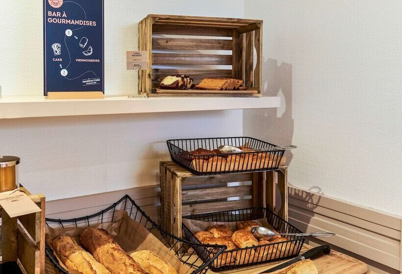 Aparthotel Adagio Access Nice Garibaldi