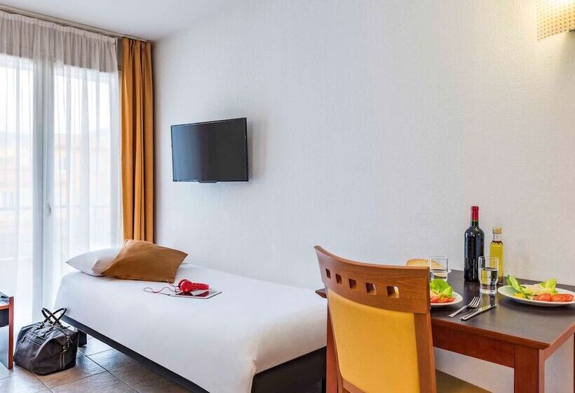 Aparthotel Adagio Access Nice Garibaldi