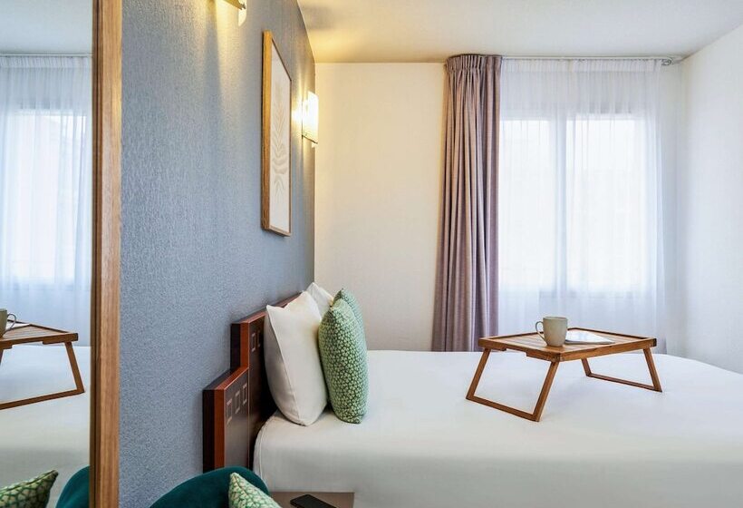 Aparthotel Adagio Access Nice Garibaldi